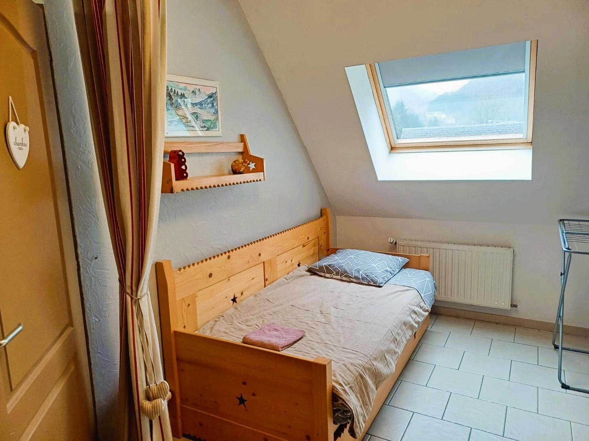 Gites Estives D'Arrens Екстер'єр фото