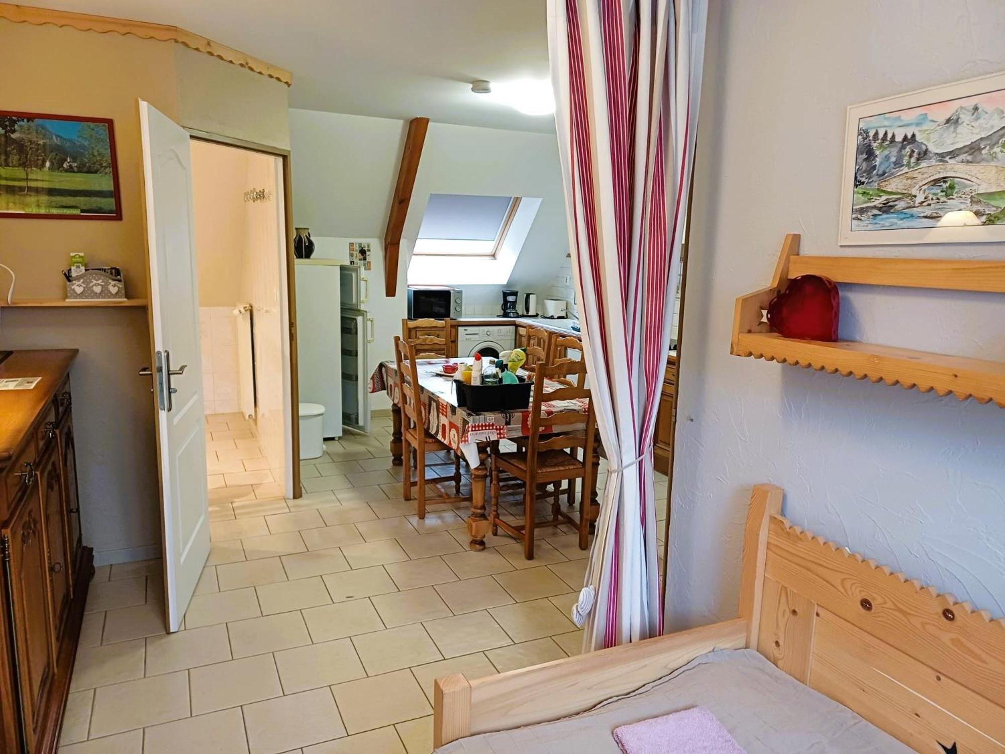 Gites Estives D'Arrens Екстер'єр фото