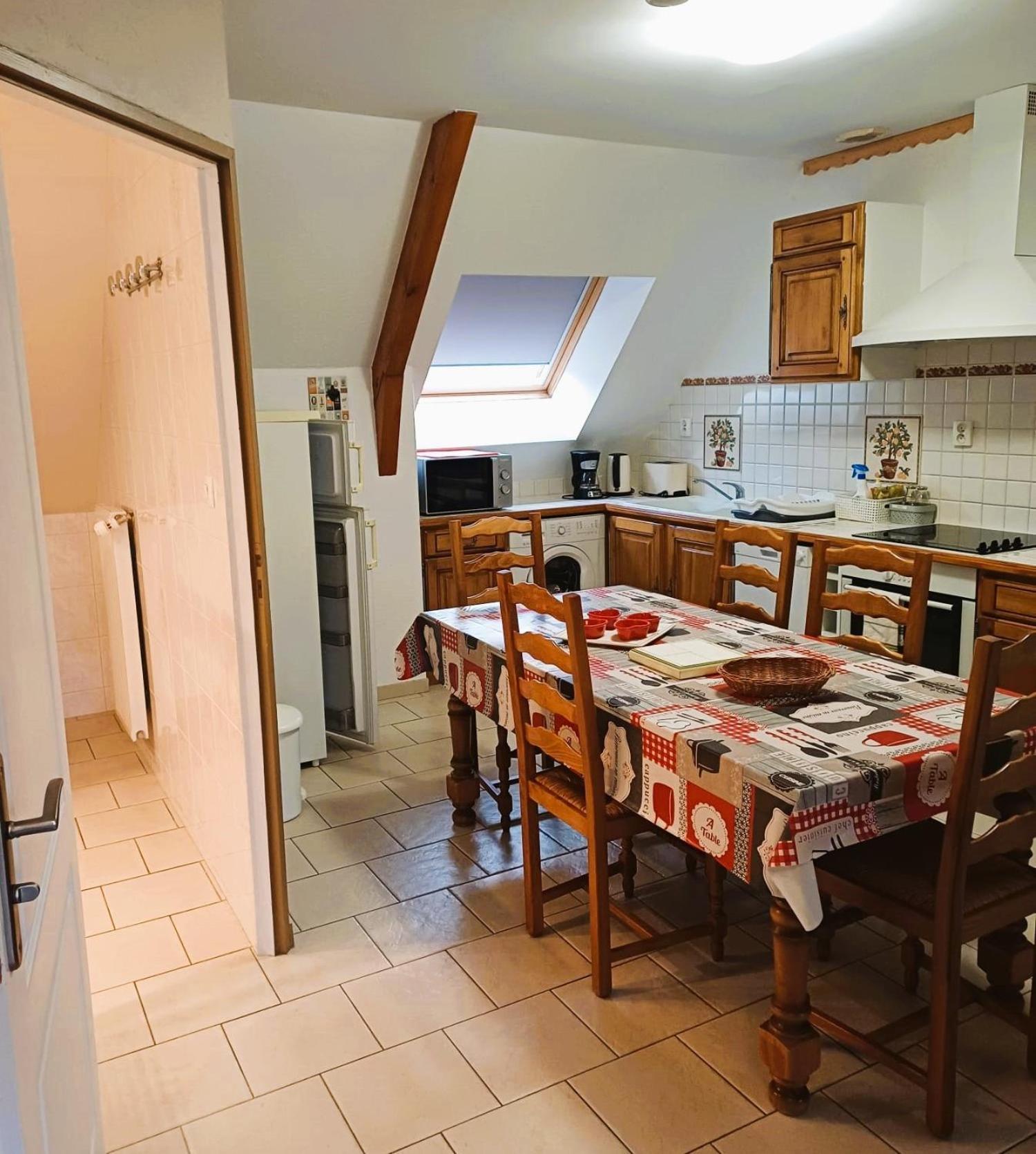 Gites Estives D'Arrens Екстер'єр фото