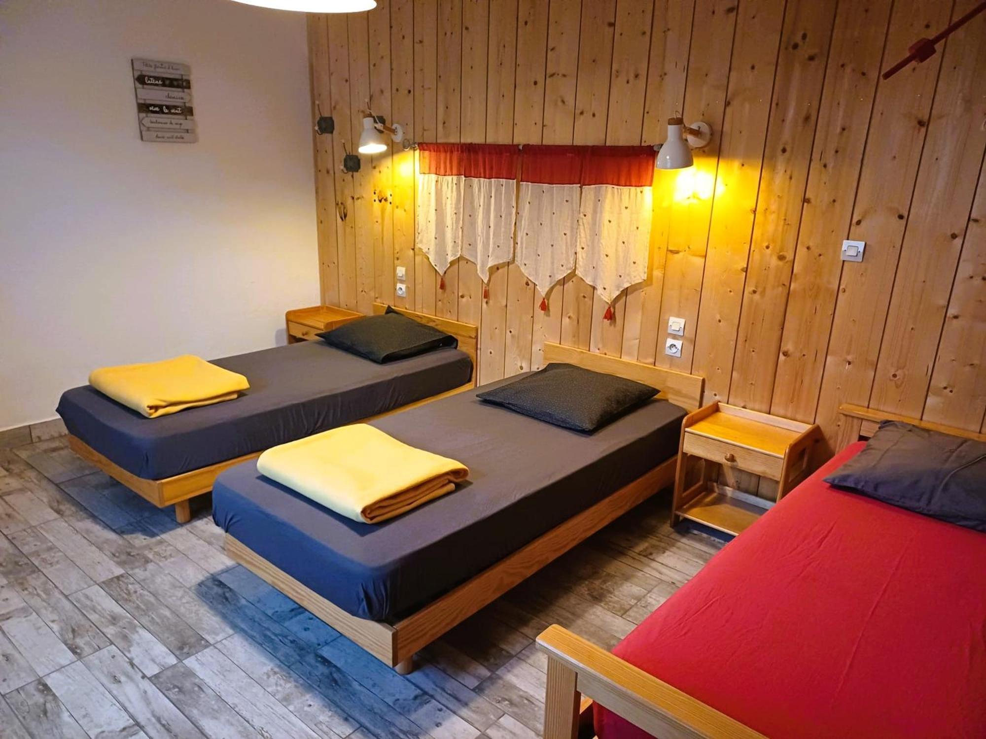 Gites Estives D'Arrens Екстер'єр фото