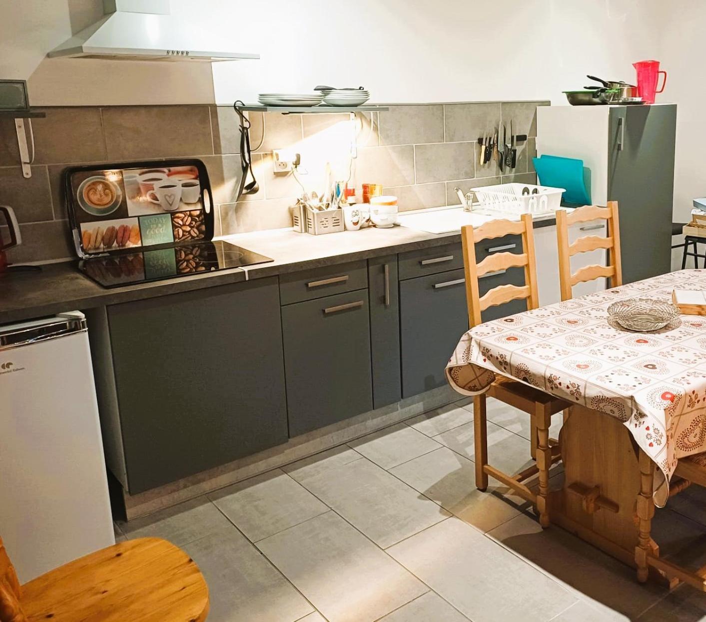 Gites Estives D'Arrens Екстер'єр фото