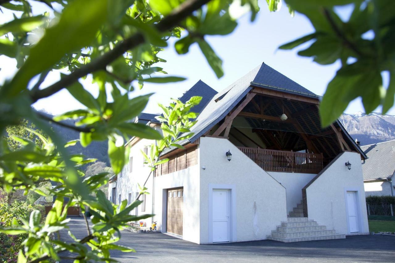 Gites Estives D'Arrens Екстер'єр фото