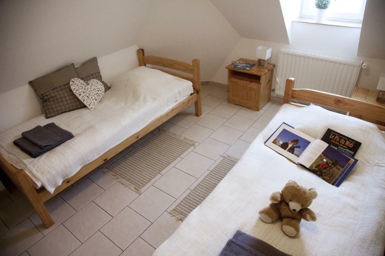 Gites Estives D'Arrens Номер фото